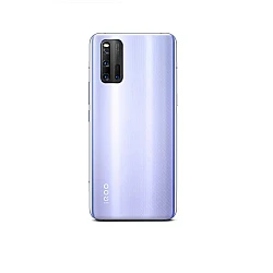 Vivo iQOO 3 5G Rear Housing Panel Quantum Silver