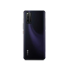 Vivo iQOO 3 5G Rear Housing Panel Tornado Black
