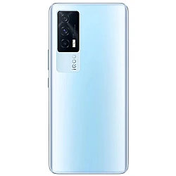 Vivo iQOO Neo 5 Rear Housing Panel Blue