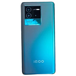 Vivo iQOO Neo 6 Rear Housing Panel Dark Nova