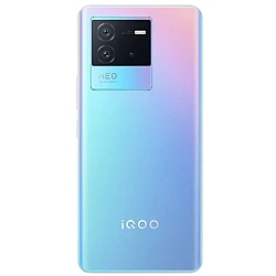 Vivo iQOO Neo 6 SE Rear Housing Panel Gradient