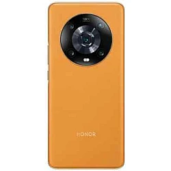 Honor Magic 4 Pro Rear Housing Back Panel Battery Door Orange