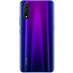 Vivo iQOO Neo 855 Rear Housing Panel Purple