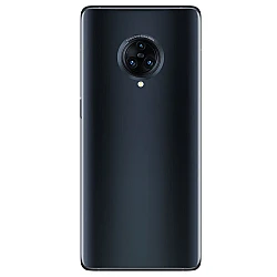 Vivo Nex 3S 5G Rear Housing Panel Battery Door Black