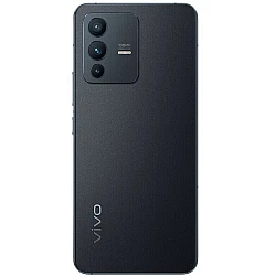 Vivo S12 Rear Housing Panel Black