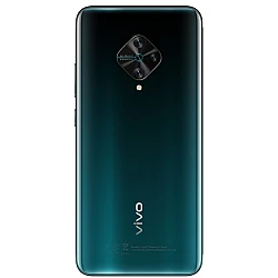 Vivo S1 Prime Rear Housing Panel Battery Door Jade Black