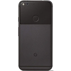 Google Pixel XL Rear Housing Panel Battery Door Black