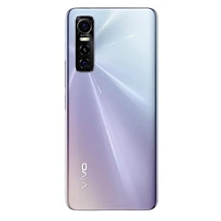 Vivo S7e Rear Housing Panel Silver Moon