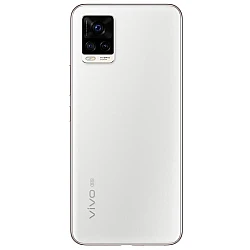 Vivo S7 Rear Housing Panel White