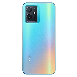 Vivo T1 5G Rear Housing Panel Rainbow Fantasy