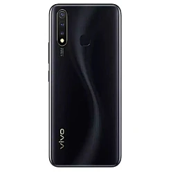 Vivo U20 Rear Housing Panel Racing Black