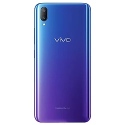 Vivo V11 Rear Housing Panel Battery Door Nebula