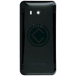 HTC U11 Rear Housing Panel Battery Door Black
