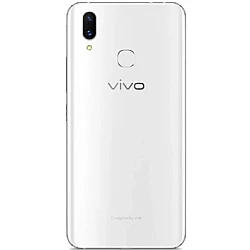 Vivo X21i Rear Housing Panel Battery Door White