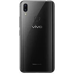 Vivo X21i Rear Housing Panel Battery Door Black