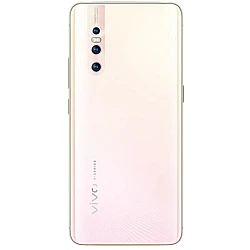 Vivo X27 Rear Housing Panel Battery Door Gold