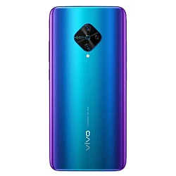 Vivo X50 Lite Rear Housing Panel Nebula Blue