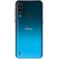HTC Wildfire R70 Rear Housing Panel Battery Door Aurora Blue