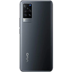 Vivo X60 Rear Housing Panel Midnight Black