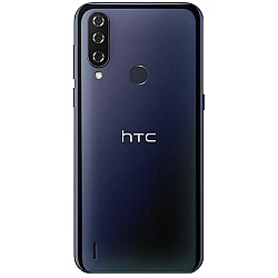 HTC Wildfire R70 Rear Housing Panel Battery Door Night Black