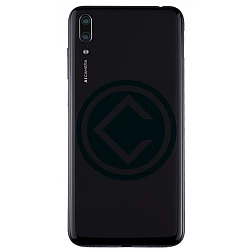 Huawei Enjoy 9 Rear Housing Panel Battery Door Black