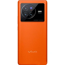 Vivo X80 Pro Rear Housing Panel Orange