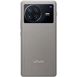 Vivo X Note Rear Housing Panel Battery Door Gray