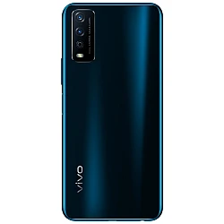Vivo Y11s Rear Housing Panel Phantom Black