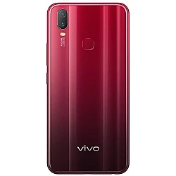 Vivo Y12i Rear Housing Panel Agate Red