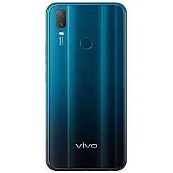 Vivo Y12i Rear Housing Panel Mineral Blue