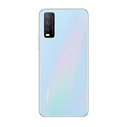 Vivo Y12s Rear Housing Panel Battery Door Glacier Blue