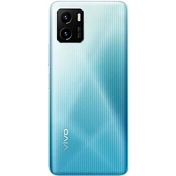 Vivo Y15s Rear Housing Panel Wave Green