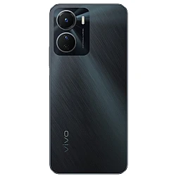 Vivo Y16 Rear Housing Panel Stellar Black