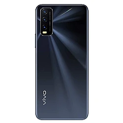 Vivo Y20 Rear Housing Panel Obsidian Black