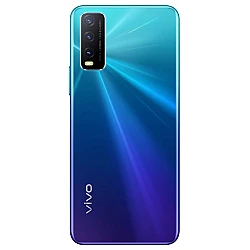 Vivo Y20A Rear Housing Panel Nebula Blue