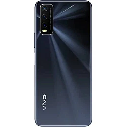 Vivo Y20S G Rear Housing Panel Obsidian Black