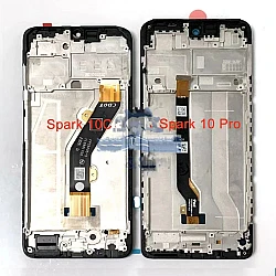 INFINIX K15K/SPARK 10C FRAME