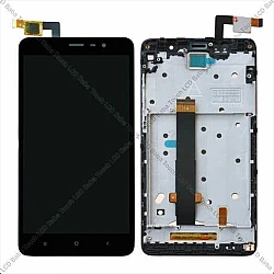 MI NOTE 3 FRAME