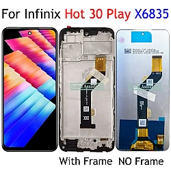 INFINIX X6835/HOT 30 PLAY FRAME