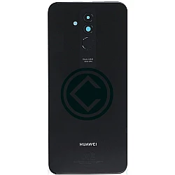 Huawei Mate 20 Lite Rear Housing Panel Battery Door Black