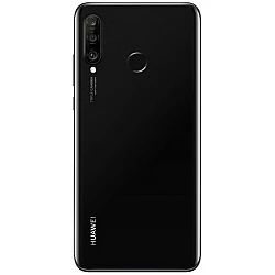 Huawei P30 Lite Rear Housing Panel Battery Door Black