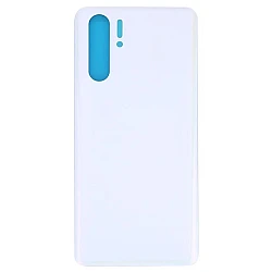 Huawei P30 Pro Rear Housing Battery Door White