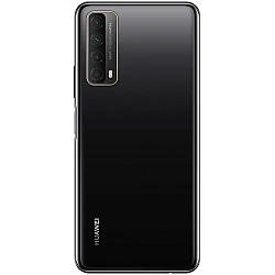 Huawei P Smart 2021 Rear Housing Panel Battery Door Midnight Black