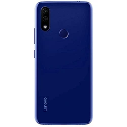 Lenovo A6 Note Rear Housing Panel Battery Door Blue
