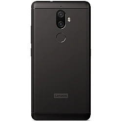 Lenovo K8 Plus Rear Housing Panel Battey Door Black