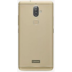 Lenovo K8 Plus Rear Housing Panel Battey Door Gold