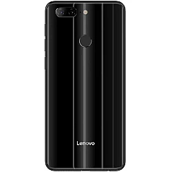 Lenovo K9 Rear Housing Panel Battery Door Black