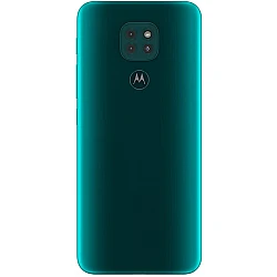 Motorola Moto G9 Play Rear Housing Panel Battery Door Forest Green