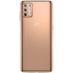 Motorola Moto G9 Plus Rear Housing Panel Battery Door Rose Gold