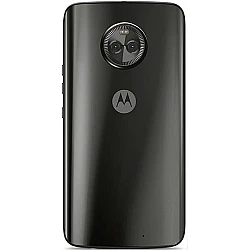 Motorola Moto X4 Rear Housing Battery Door Black